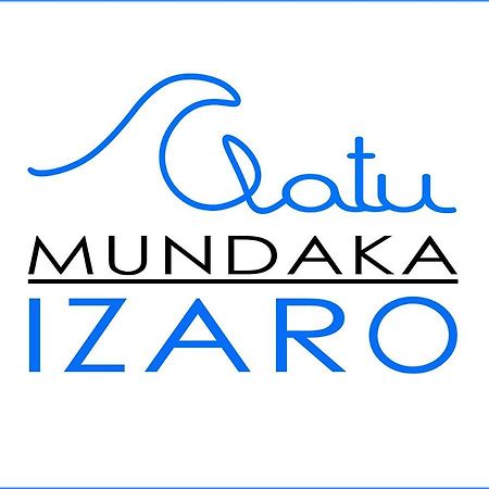 Apartamento Izaro Mundaka Esterno foto