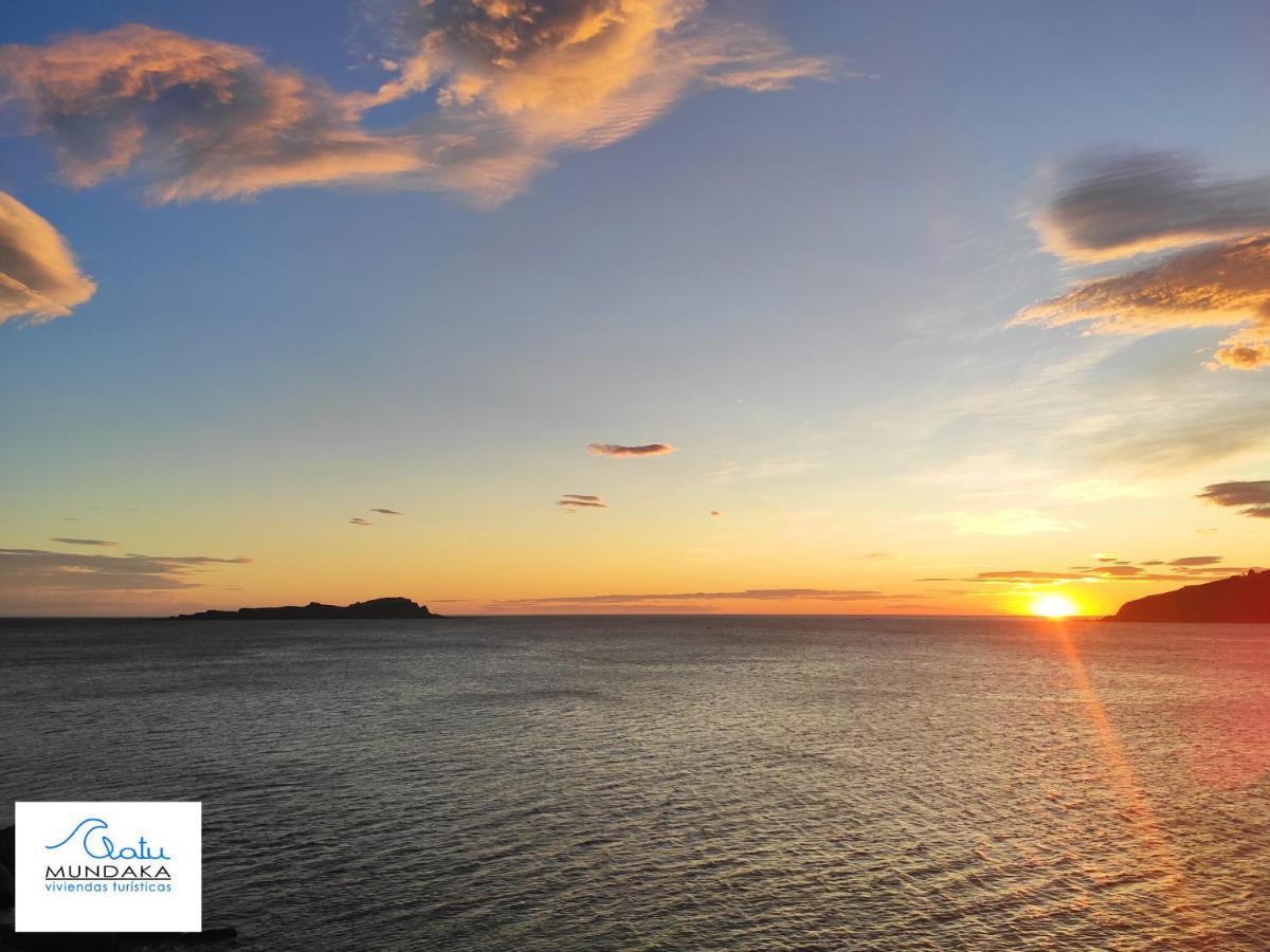 Apartamento Izaro Mundaka Esterno foto