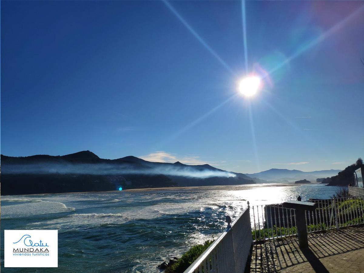 Apartamento Izaro Mundaka Esterno foto