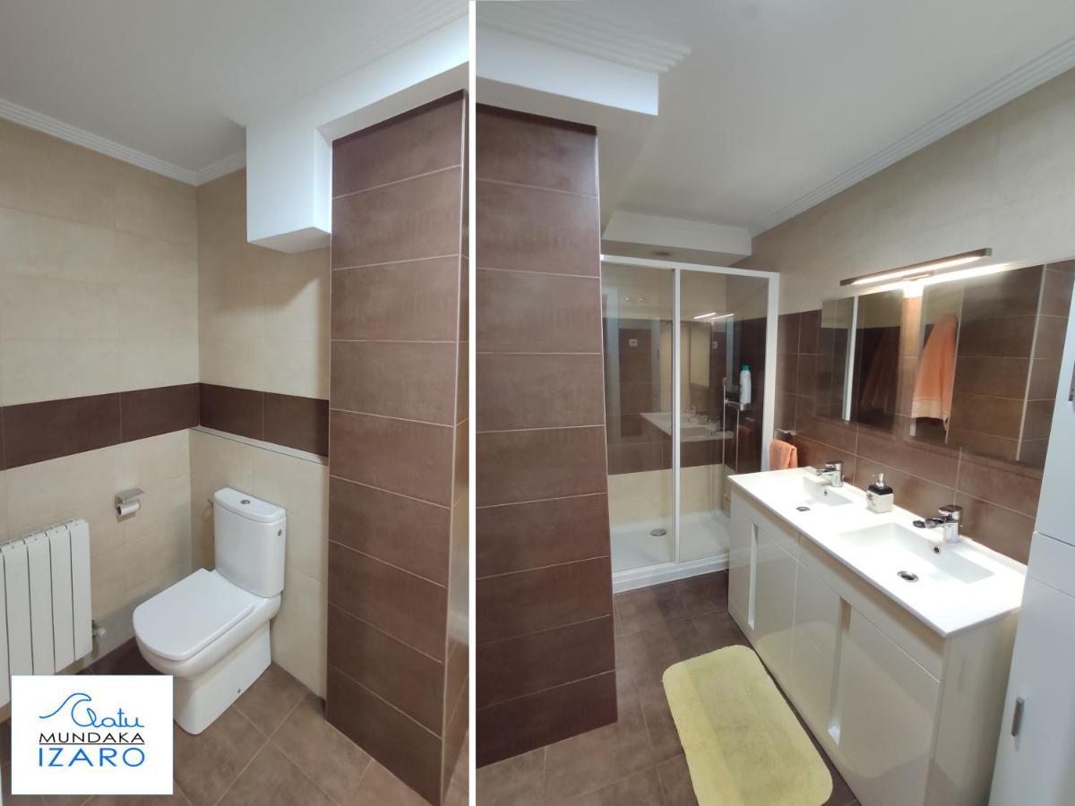Apartamento Izaro Mundaka Esterno foto