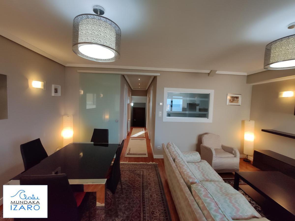 Apartamento Izaro Mundaka Esterno foto