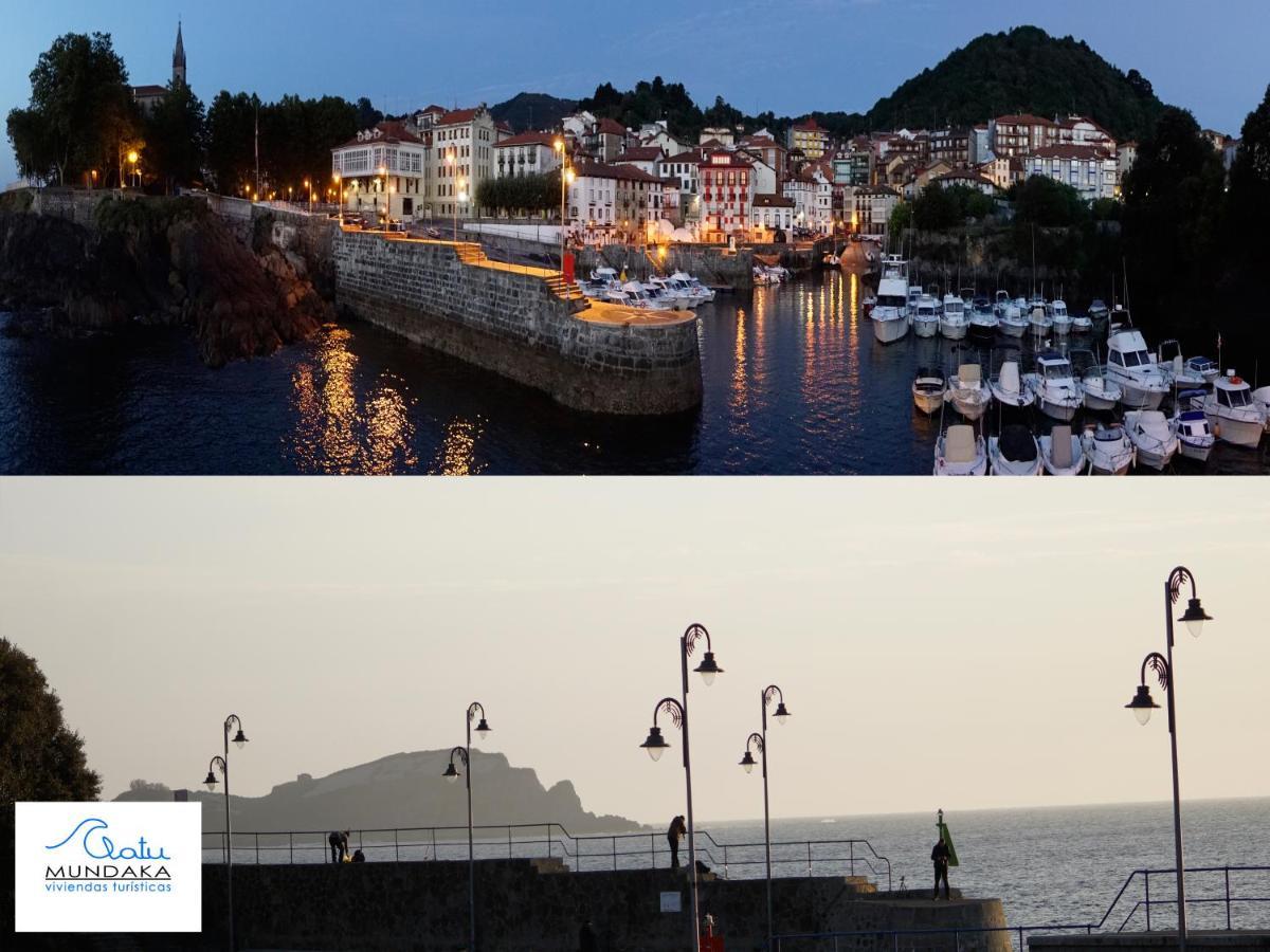 Apartamento Izaro Mundaka Esterno foto