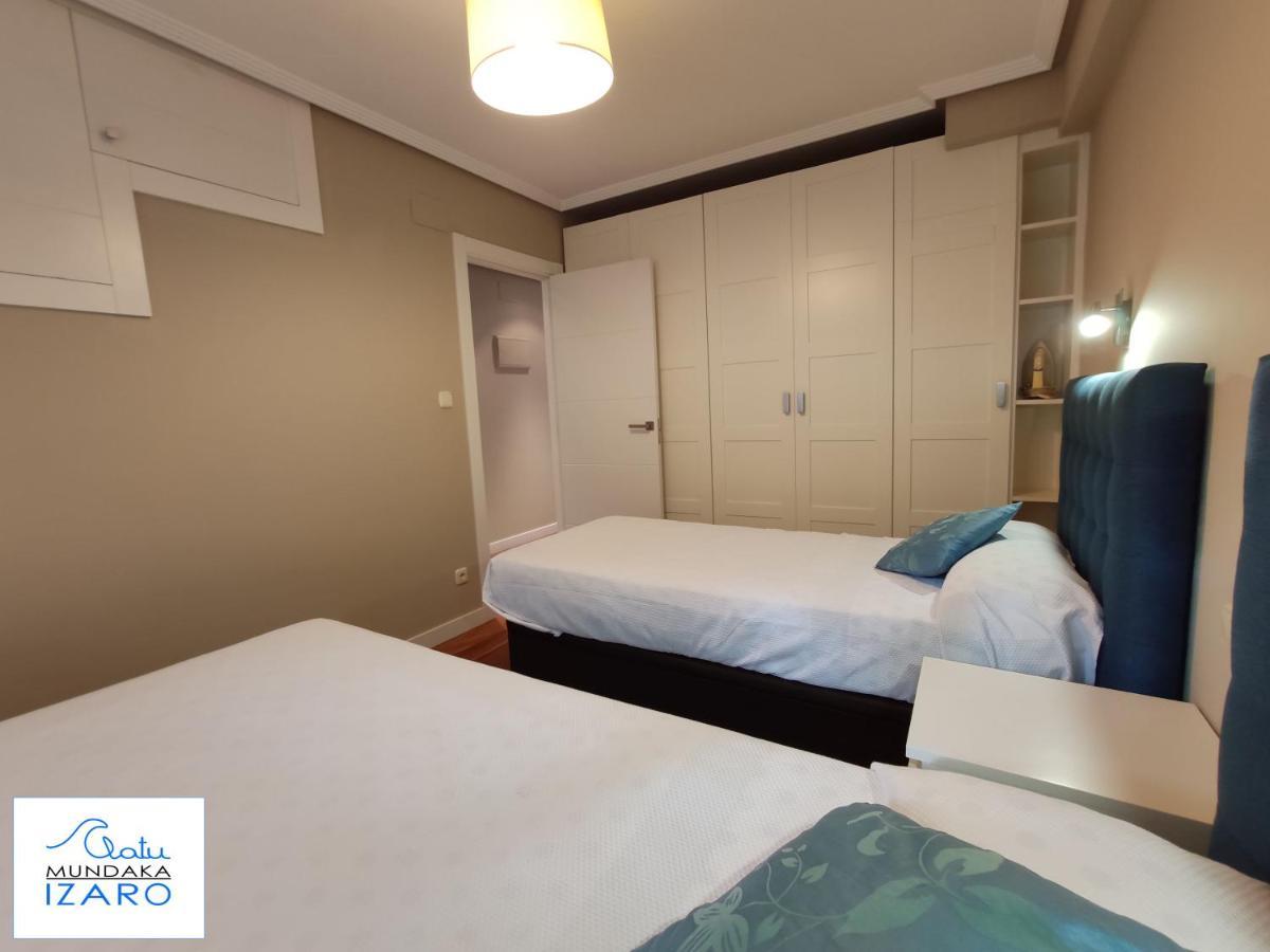 Apartamento Izaro Mundaka Esterno foto