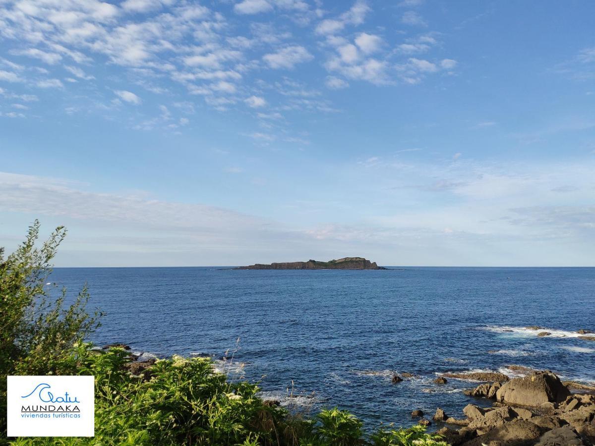Apartamento Izaro Mundaka Esterno foto