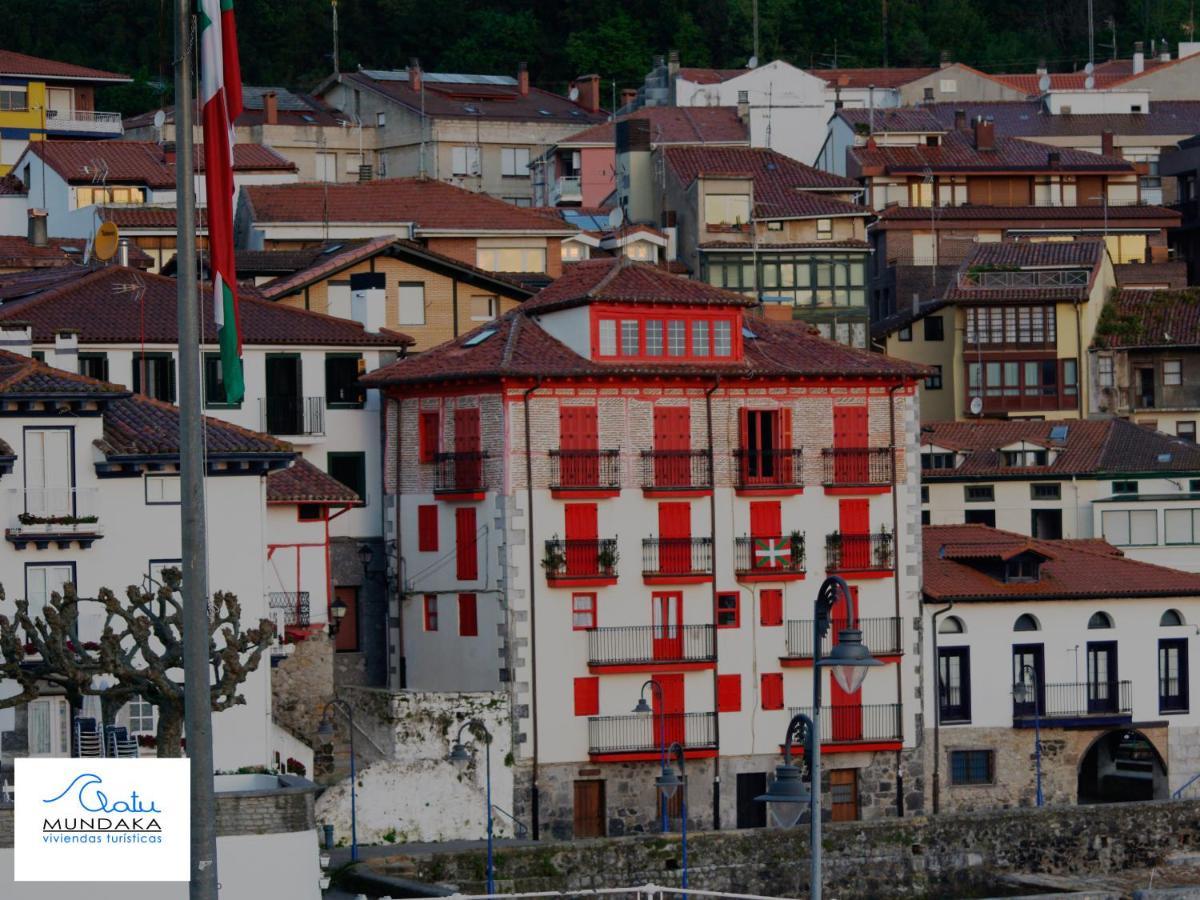 Apartamento Izaro Mundaka Esterno foto
