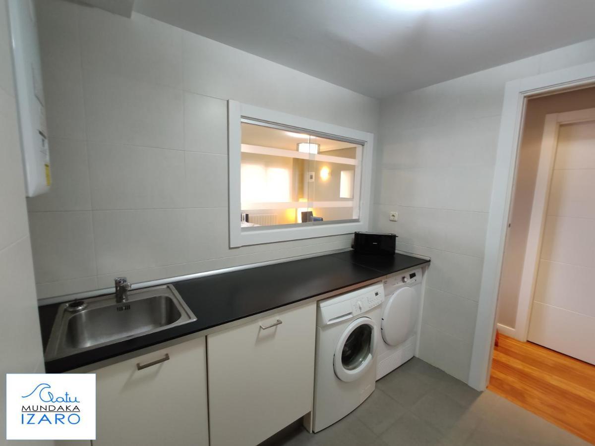 Apartamento Izaro Mundaka Esterno foto