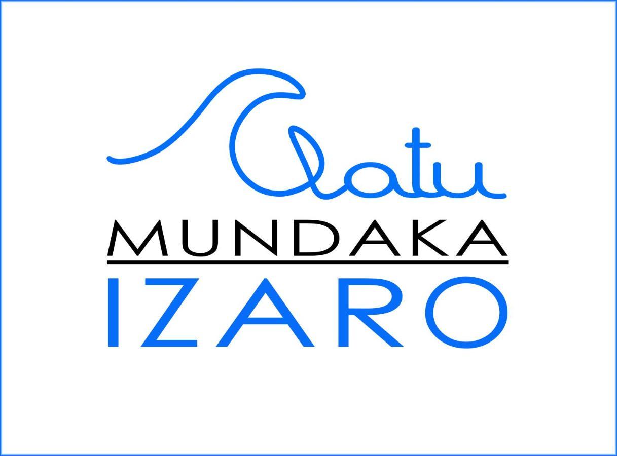 Apartamento Izaro Mundaka Esterno foto