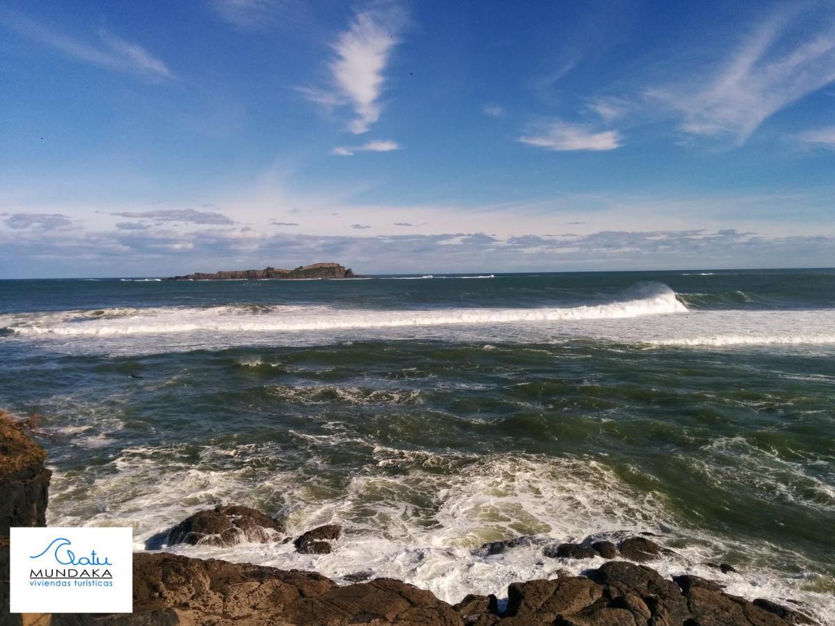 Apartamento Izaro Mundaka Esterno foto