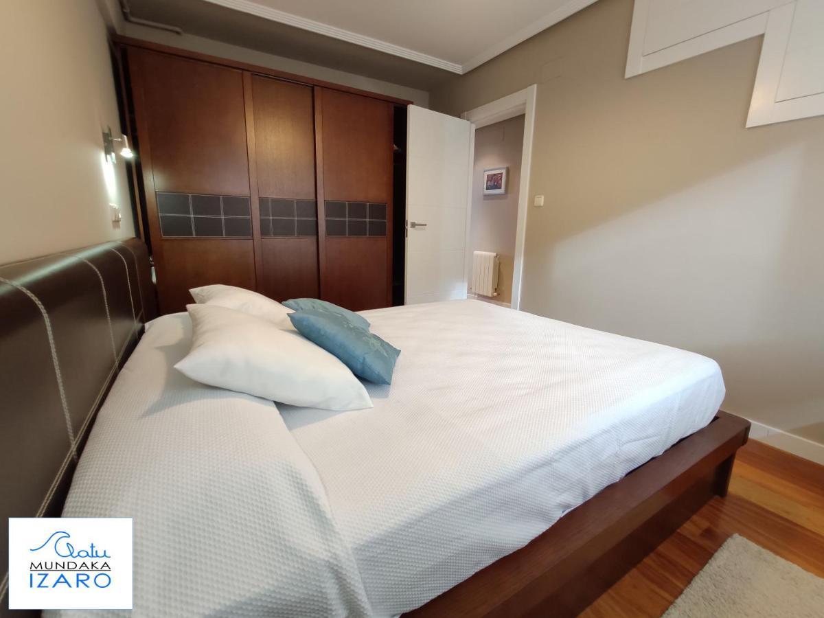 Apartamento Izaro Mundaka Esterno foto