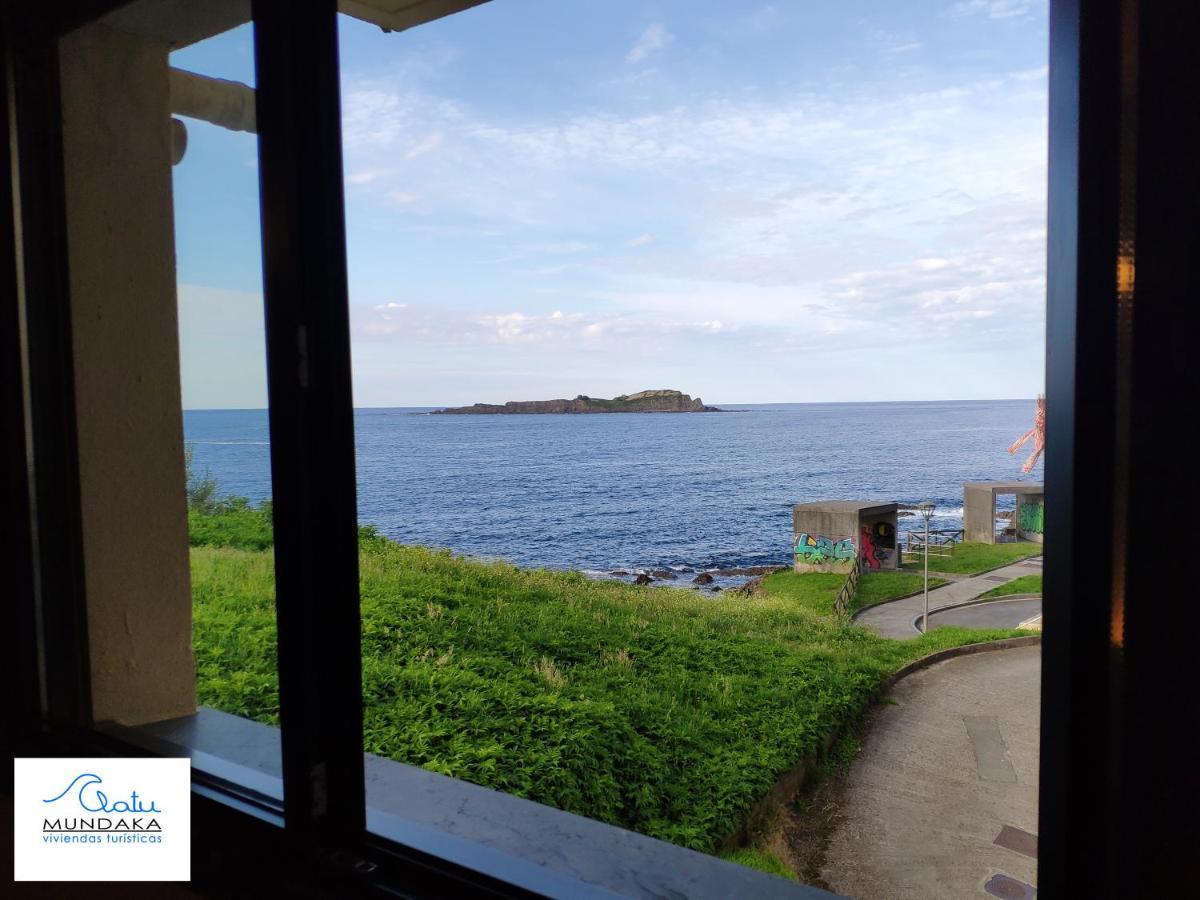 Apartamento Izaro Mundaka Esterno foto
