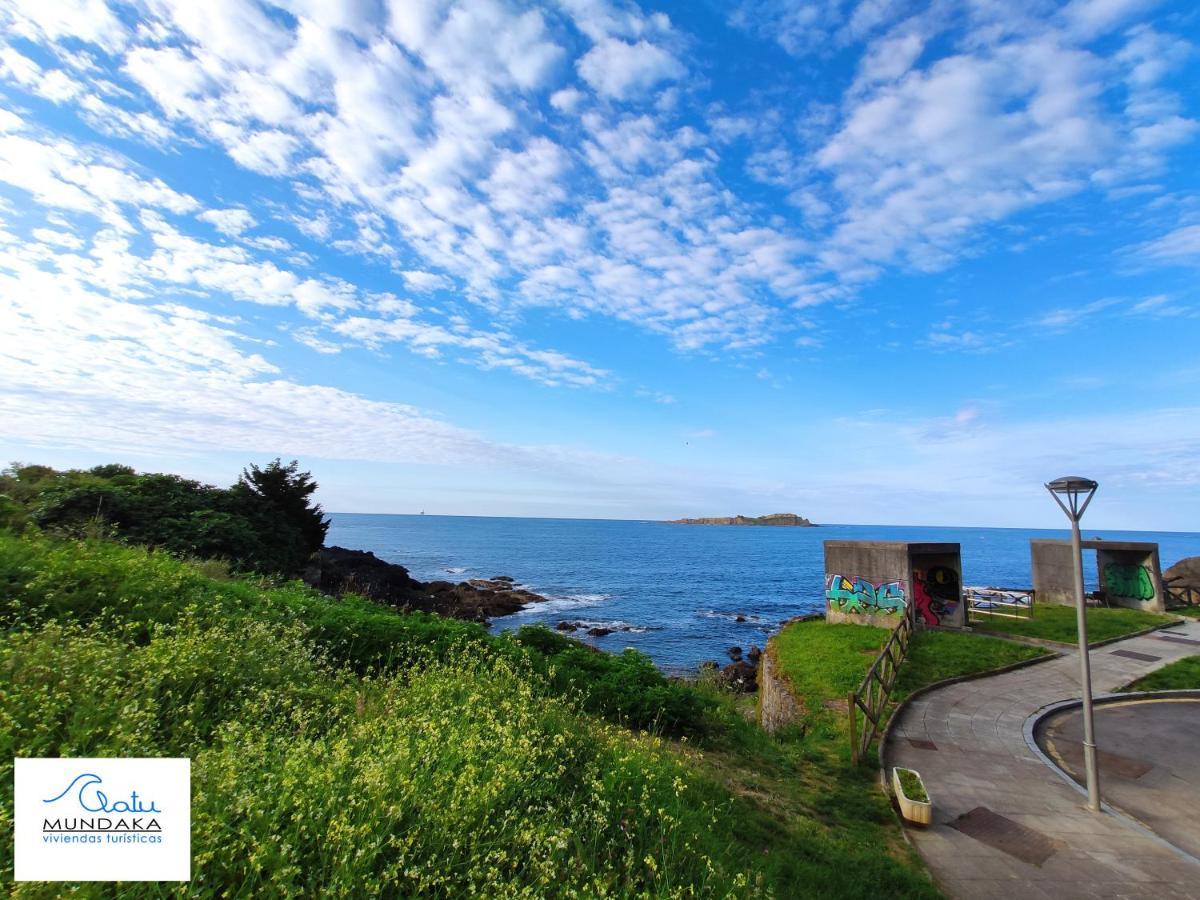 Apartamento Izaro Mundaka Esterno foto