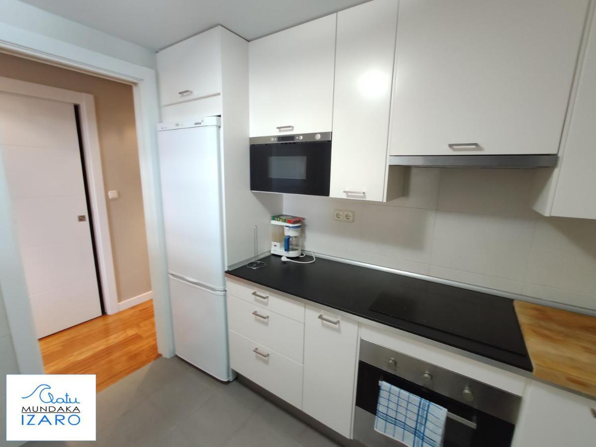 Apartamento Izaro Mundaka Esterno foto