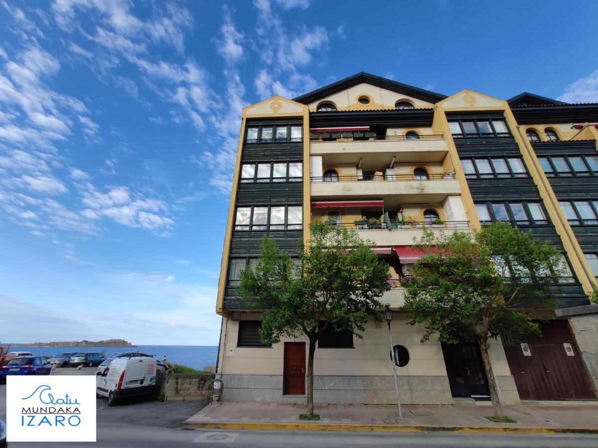 Apartamento Izaro Mundaka Esterno foto