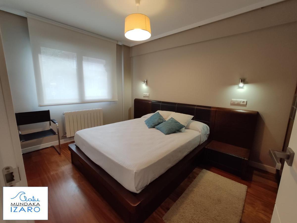 Apartamento Izaro Mundaka Esterno foto