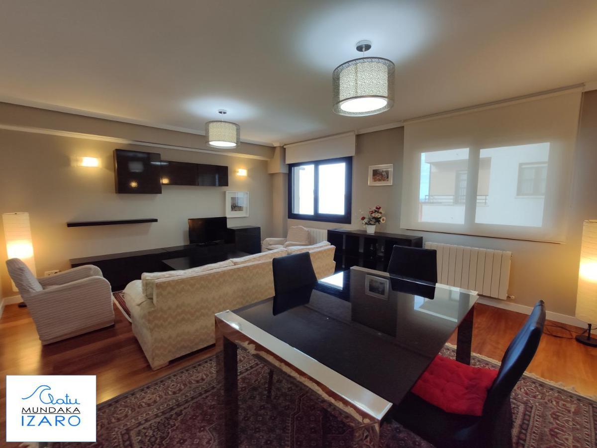 Apartamento Izaro Mundaka Esterno foto