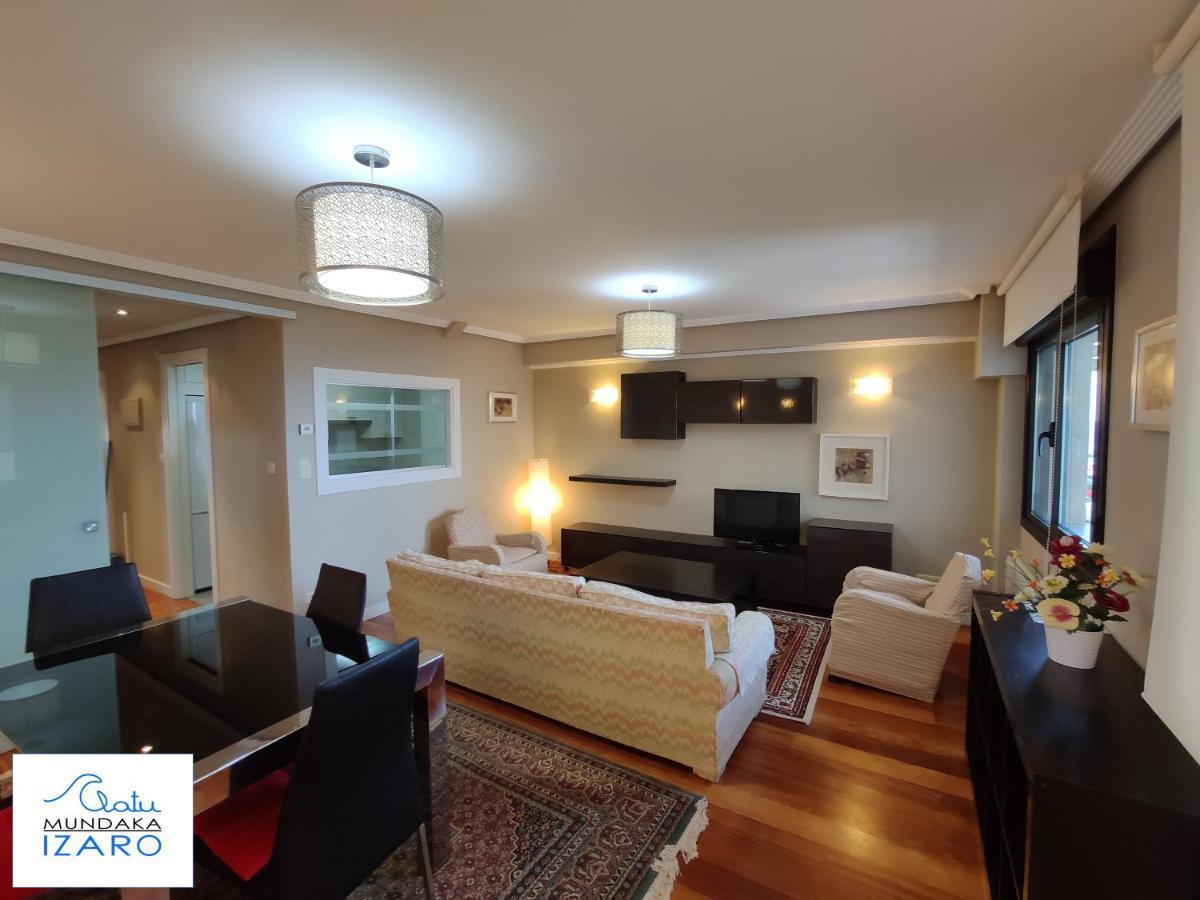 Appartamento Apartamento Izaro Mundaka Esterno foto