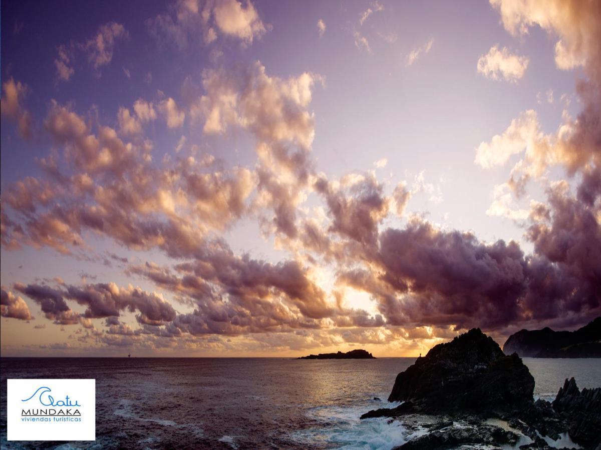 Apartamento Izaro Mundaka Esterno foto